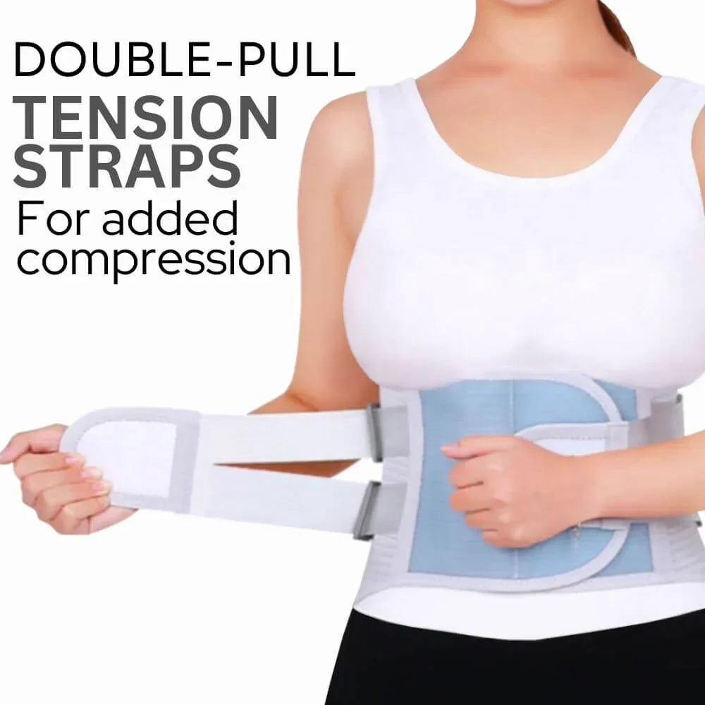 🔥Hot Sale - 49% OFF🔥 Tryzovira - Orthopedic Support Belt with Magnets