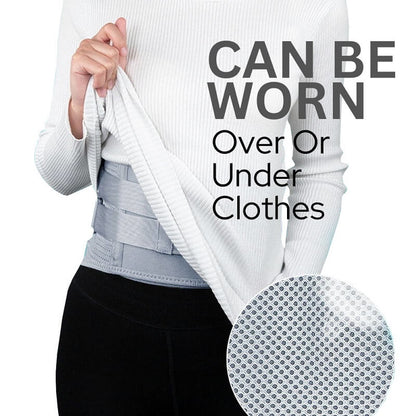 🔥Hot Sale - 49% OFF🔥 Tryzovira - Orthopedic Support Belt with Magnets