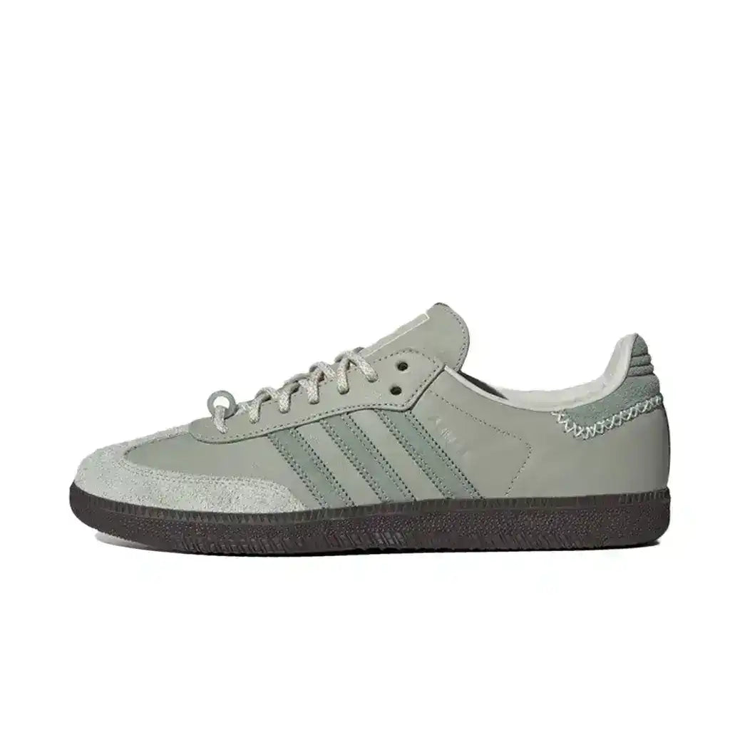 Maha x Samba Half Green