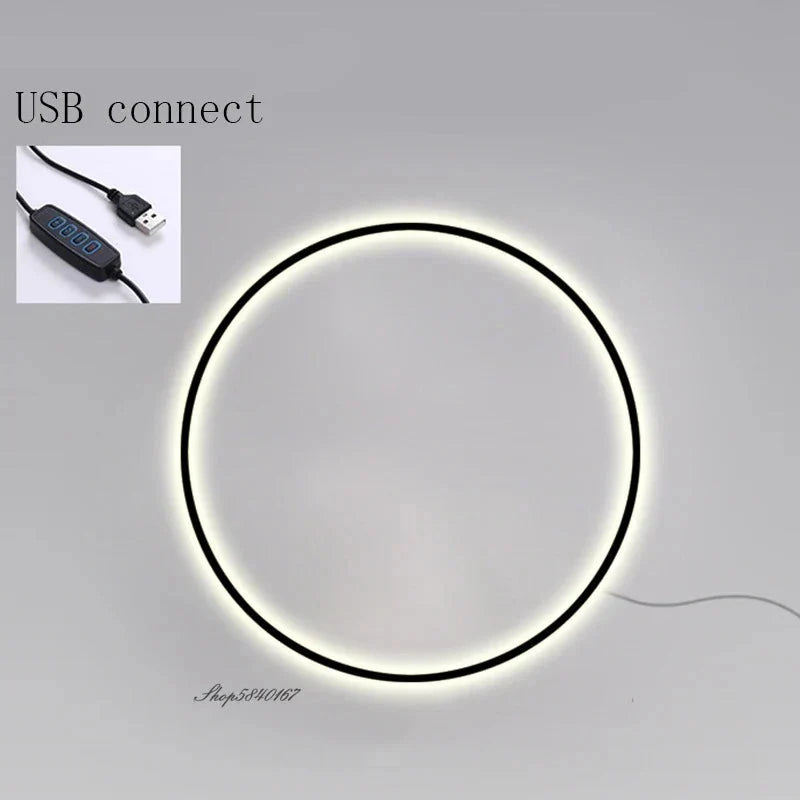 Modern LED Wall Sconce