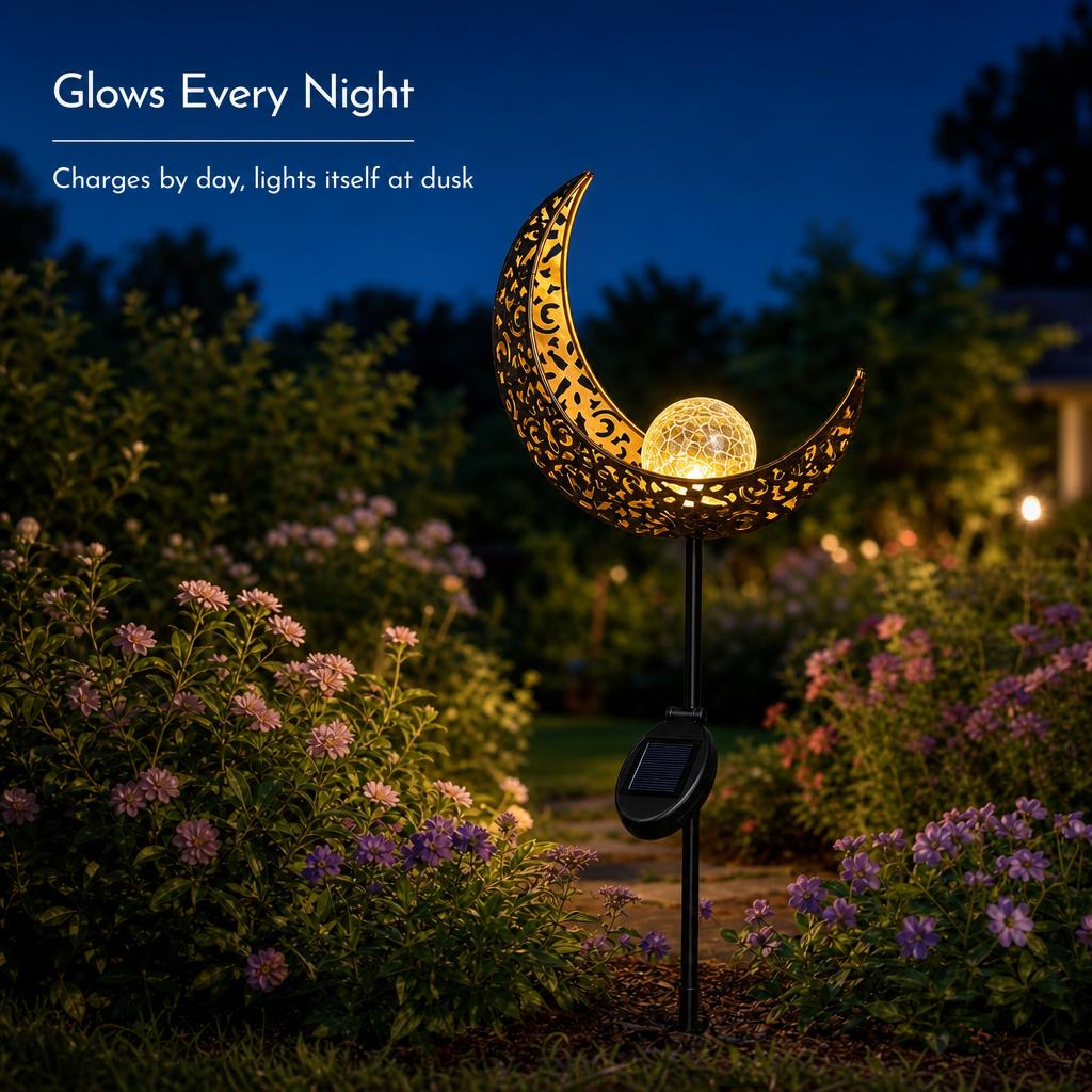 ✨ Add a Little Moonlight to Your Garden Today