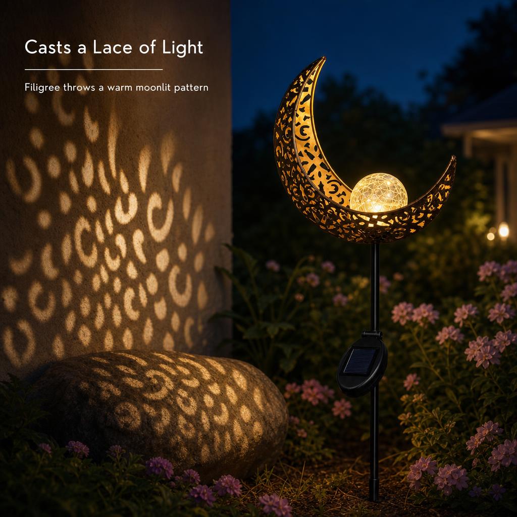 ✨ Add a Little Moonlight to Your Garden Today