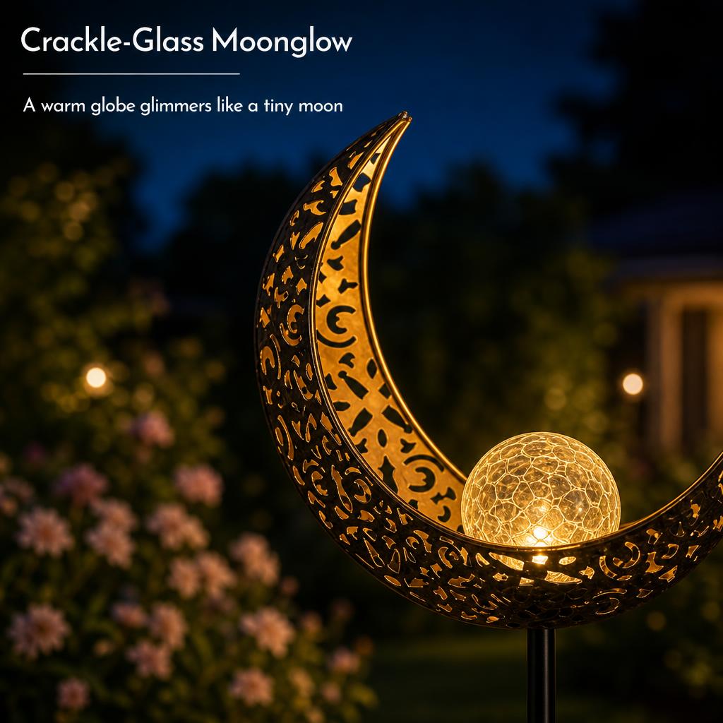 ✨ Add a Little Moonlight to Your Garden Today