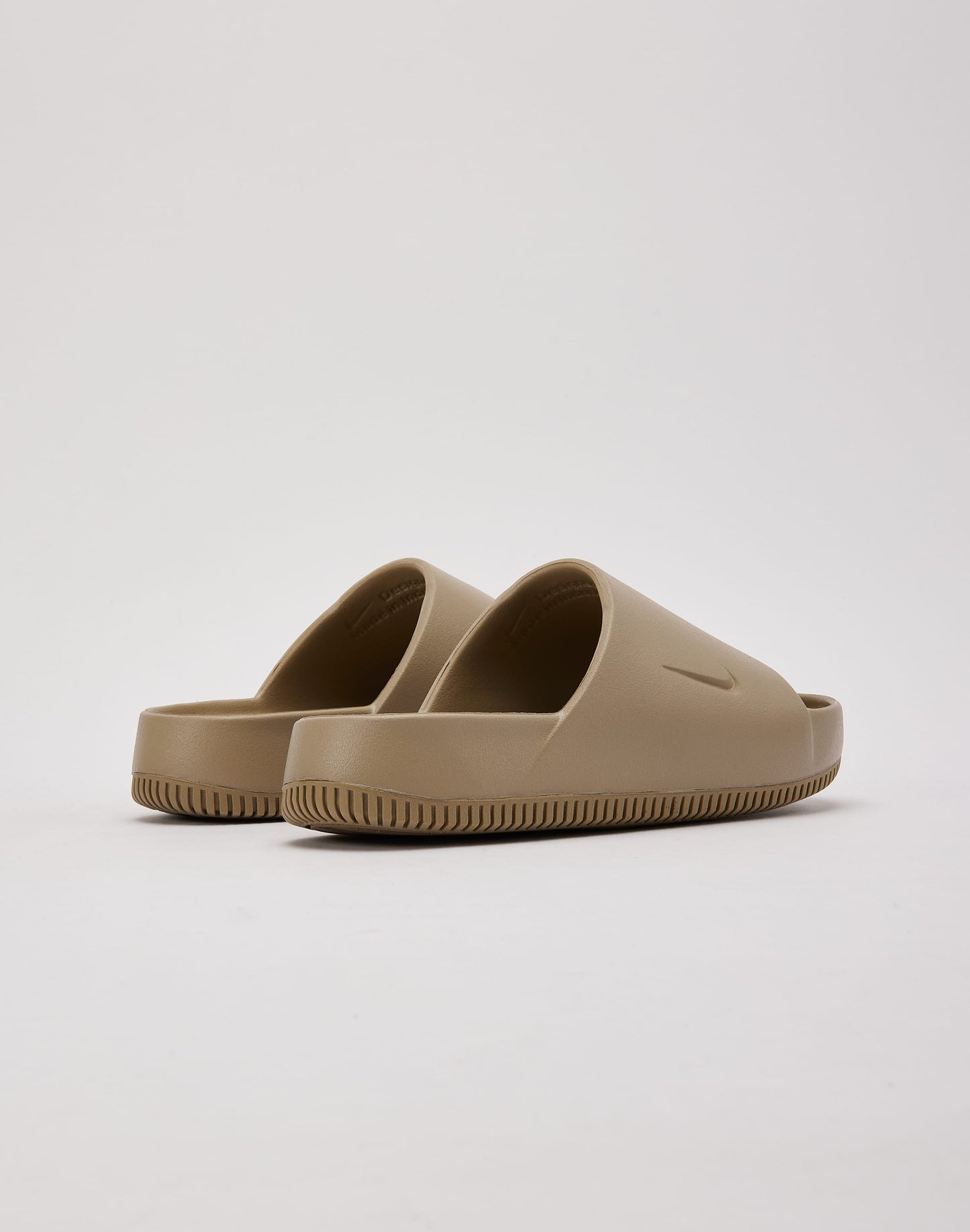 Nike Calm Slides Grade-School