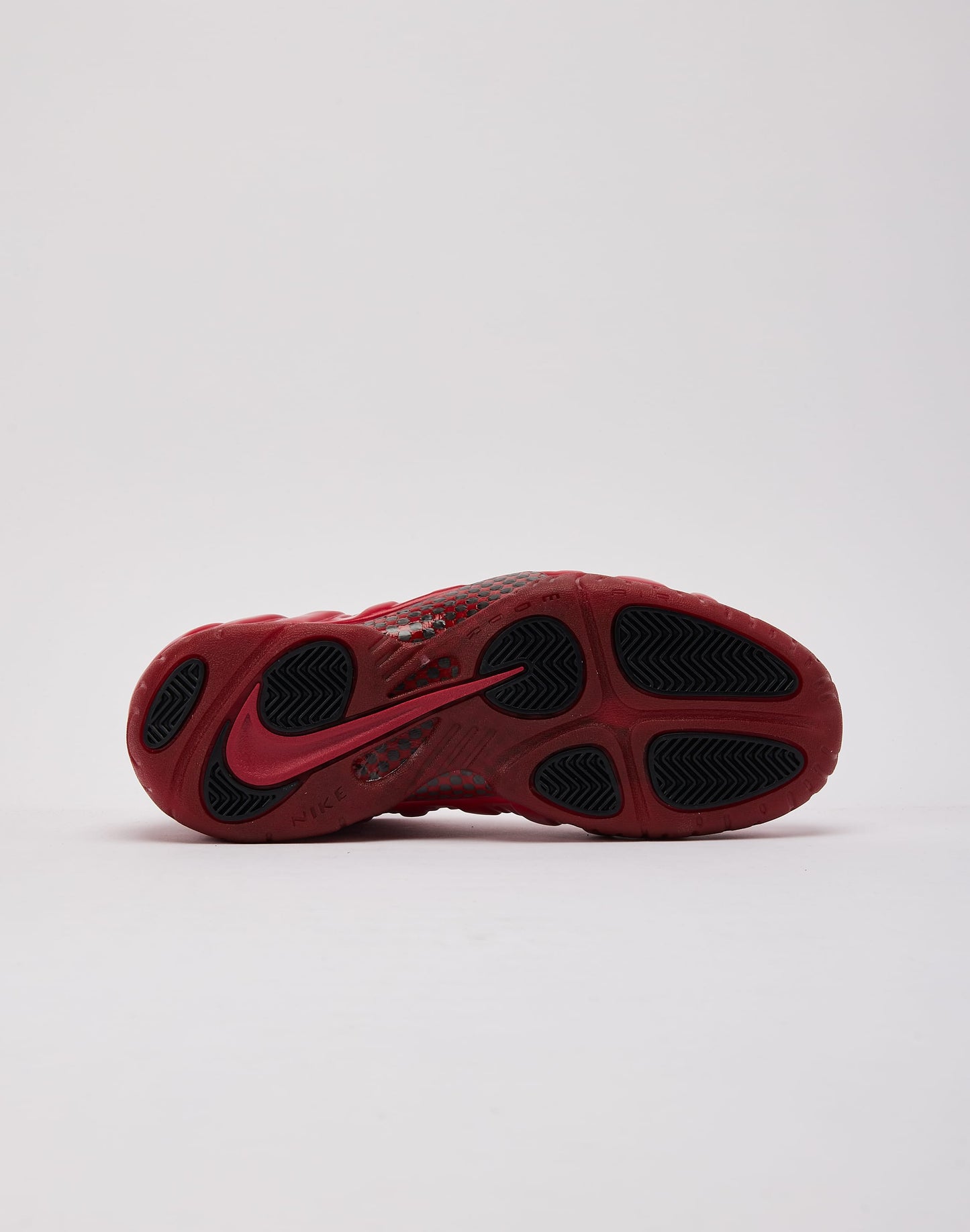 Nike Air Foamposite Pro 'Gym Red'