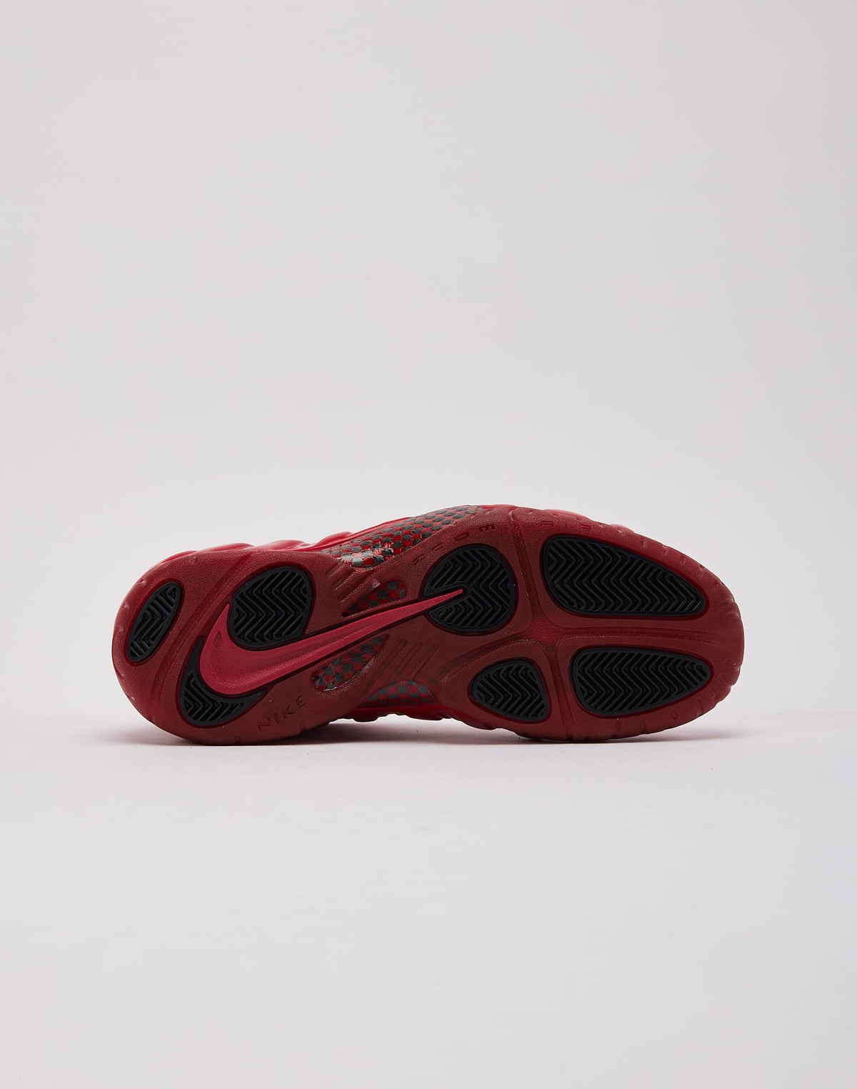 Nike Air Foamposite Pro 'Gym Red'