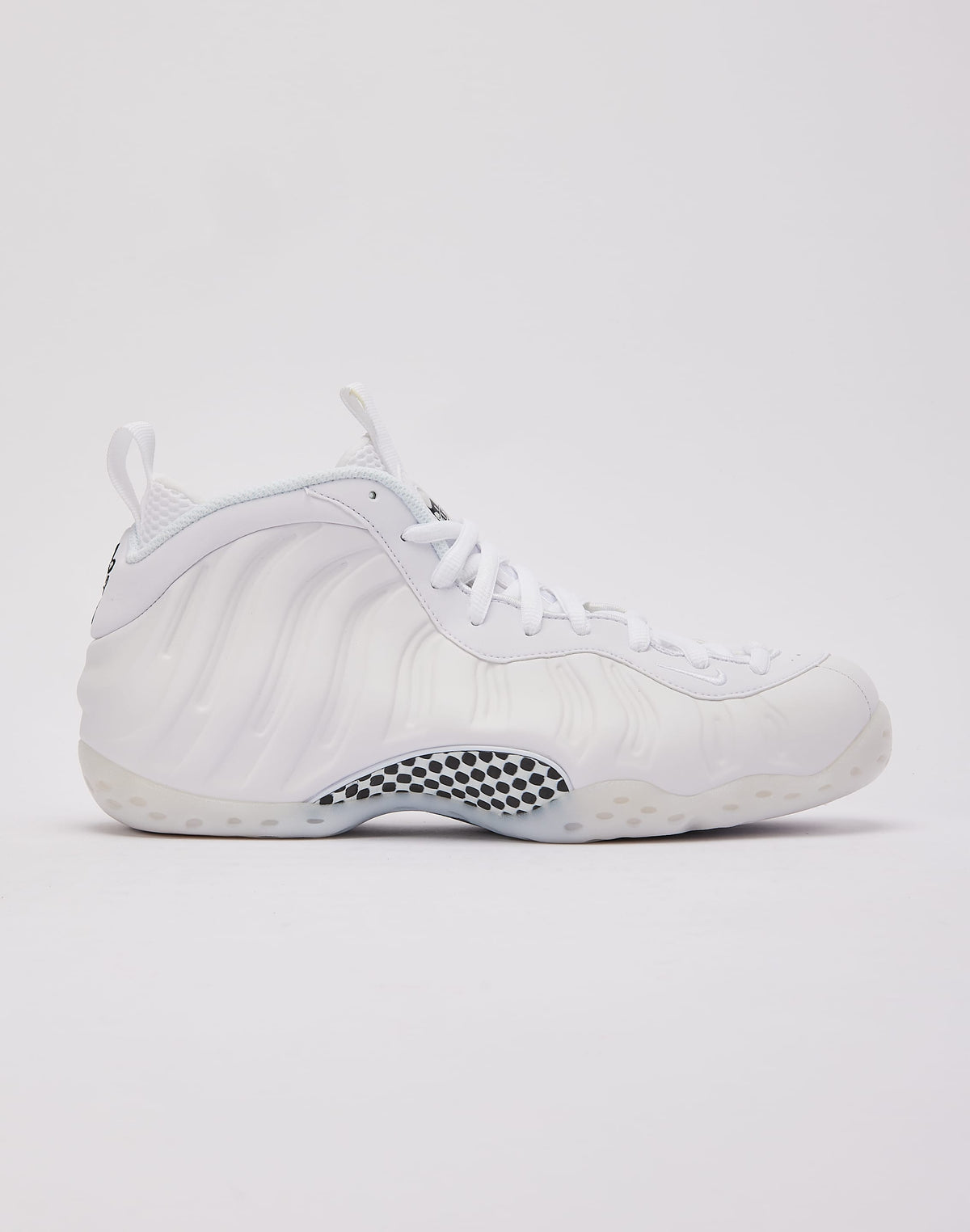 Nike Air Foamposite One 'Triple White'
