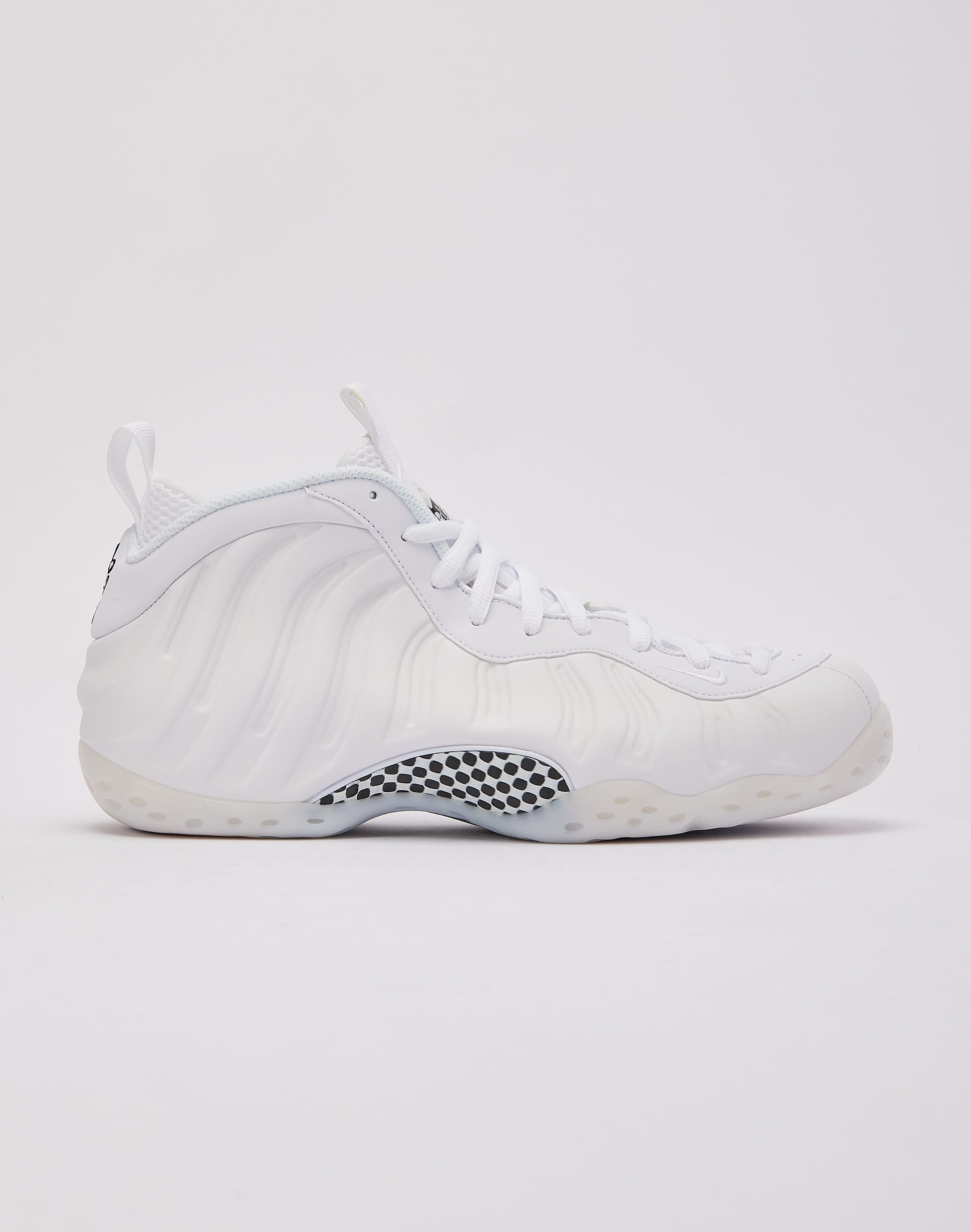 Nike Air Foamposite One 'Triple White'