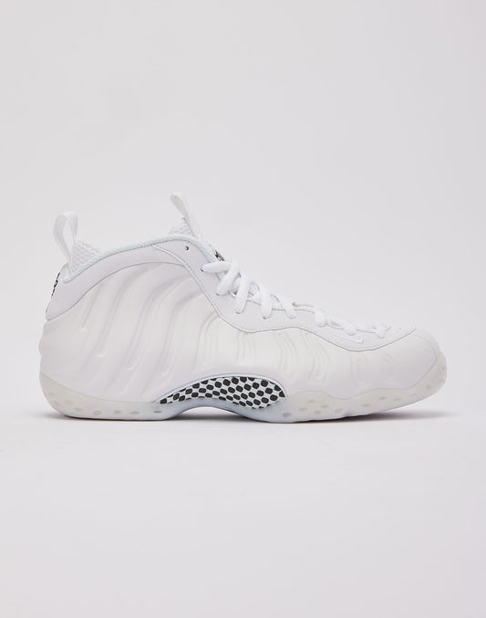 Nike Air Foamposite One 'Triple White'