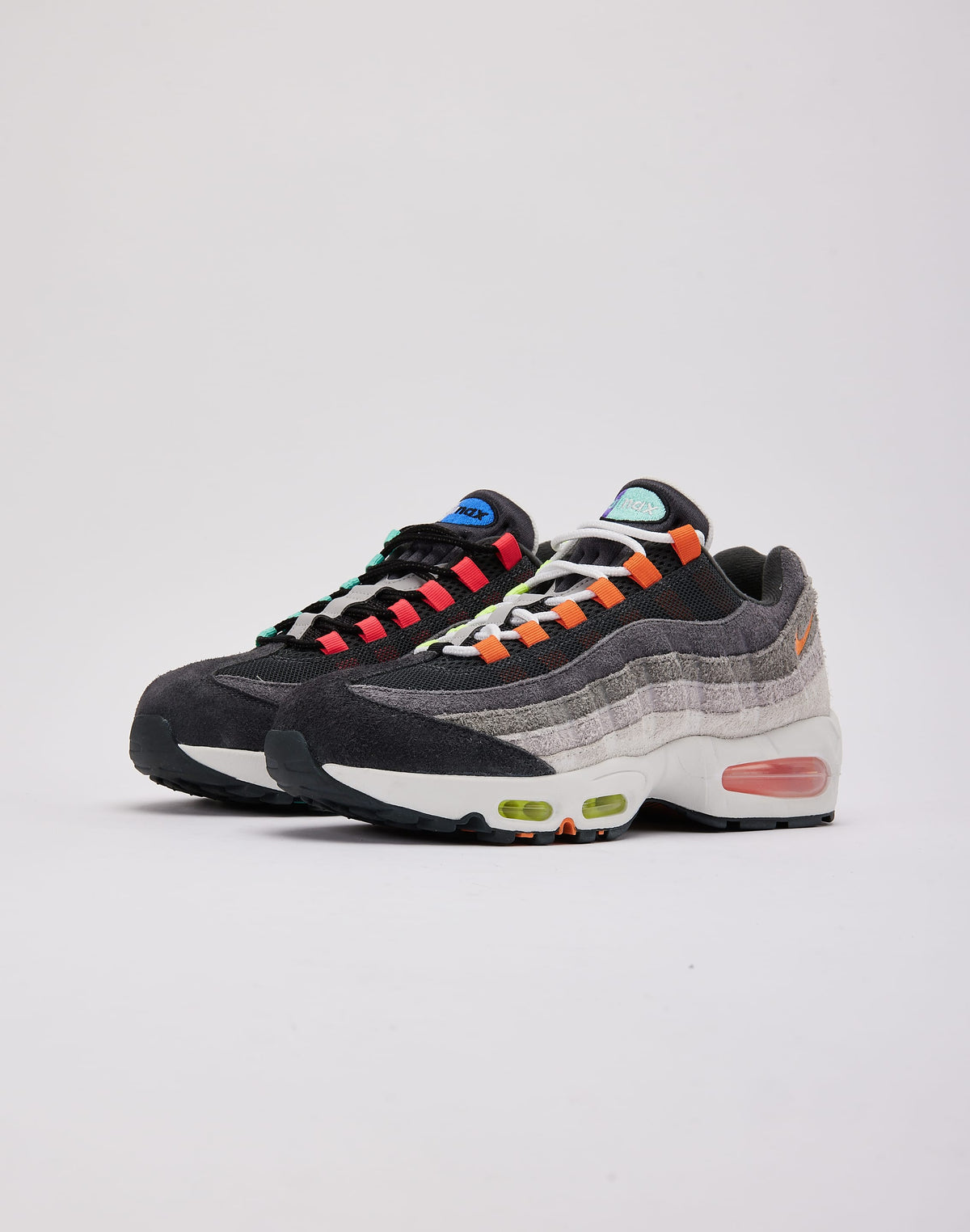 Nike Air Max 95 Big Bubble 'Multi-Color'
