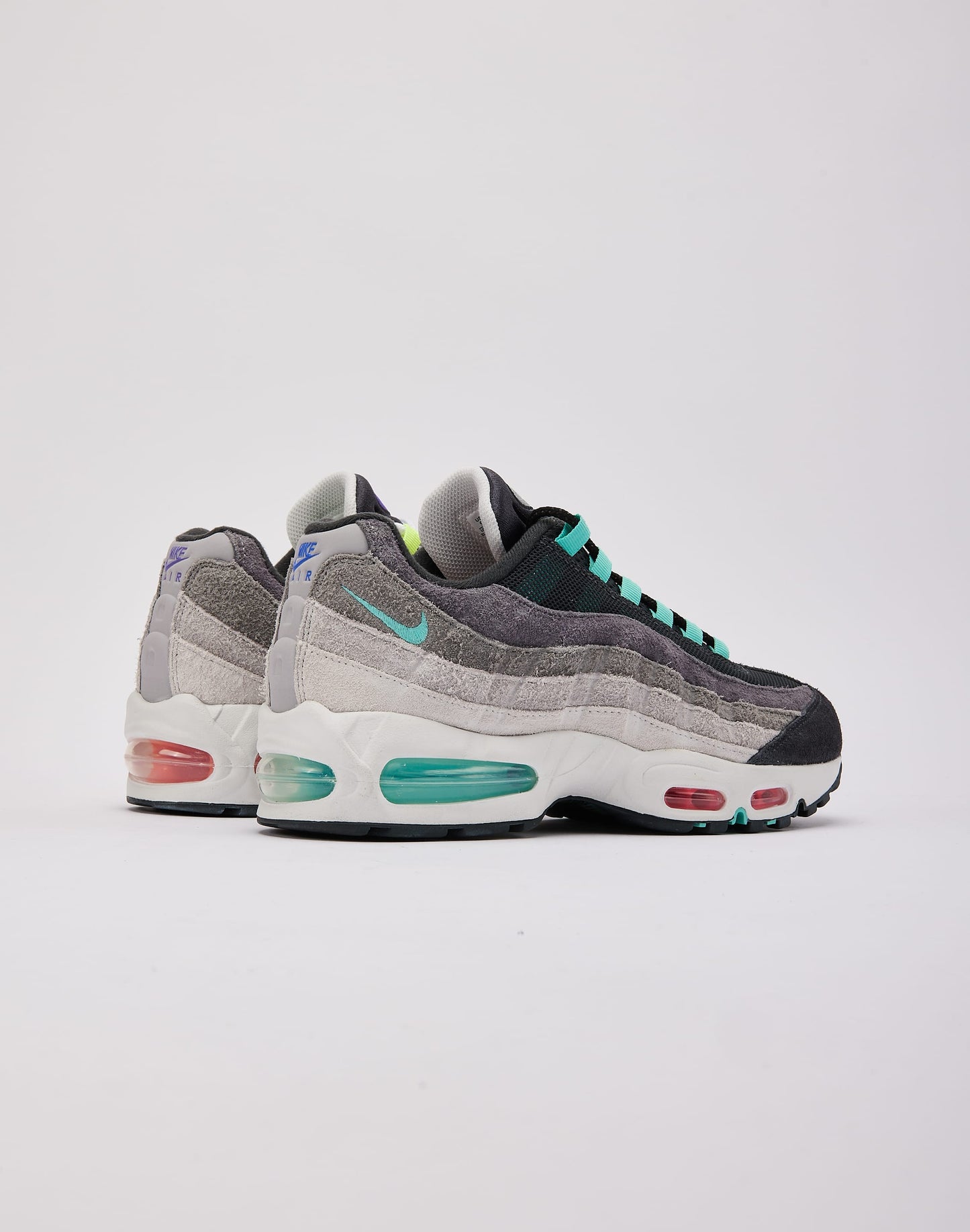 Nike Air Max 95 Big Bubble 'Multi-Color'