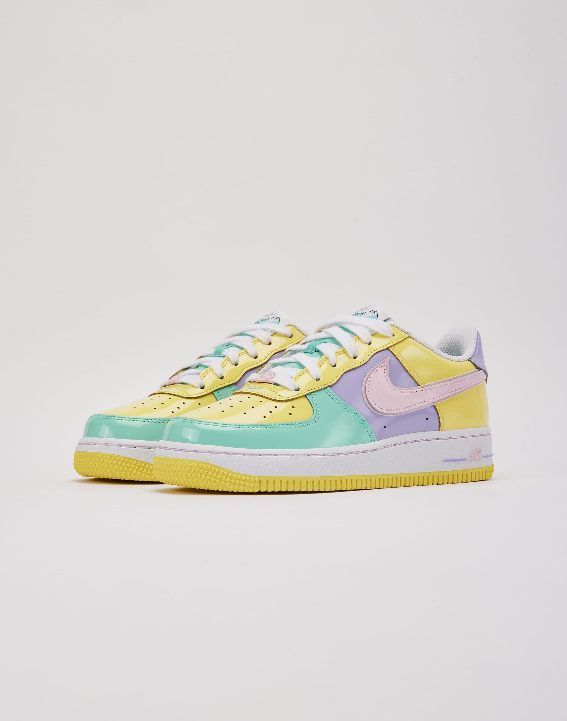 Nike Air Force 1 Low '07 'Easter' Grade-School