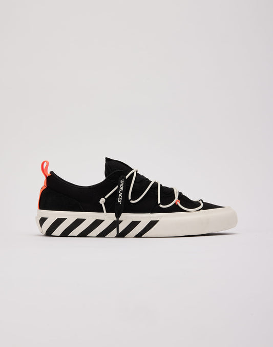Off-White L/AB Tape Vulcanized Sneakers