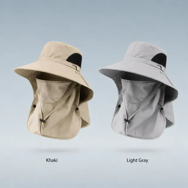 🔥 HOT DEAL Save Up To 50% Sun Protection Hat That Stops Sunburn Before It Starts🔥