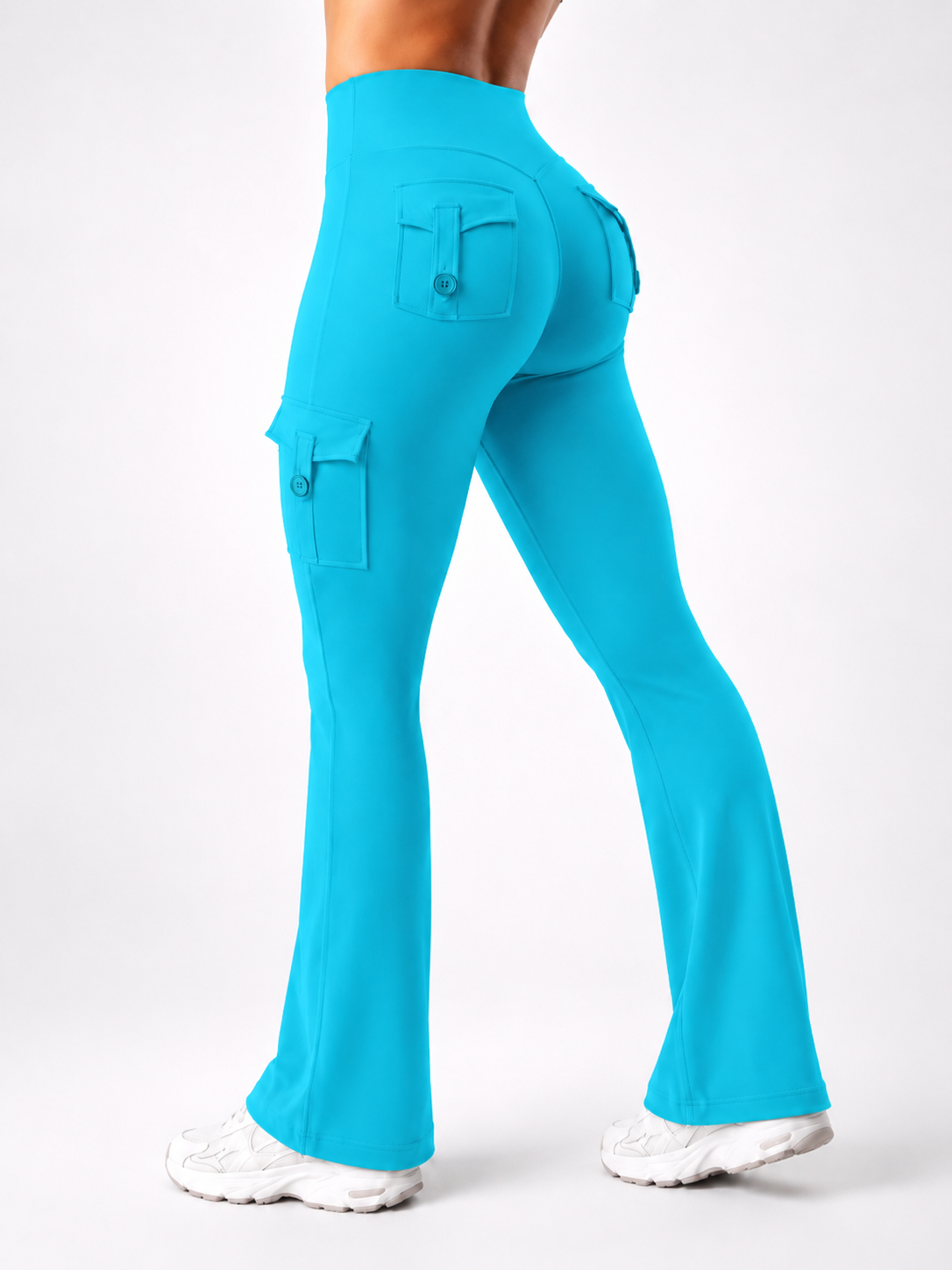 Tryzovira™ Flare Leggings