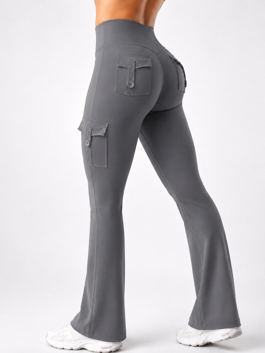 Tryzovira™ Flare Leggings