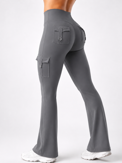 Tryzovira™ Flare Leggings
