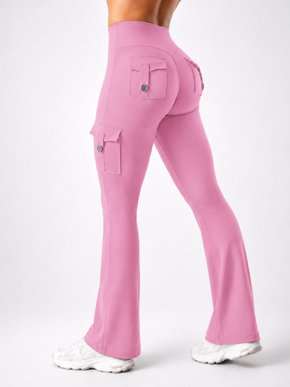 Tryzovira™ Flare Leggings