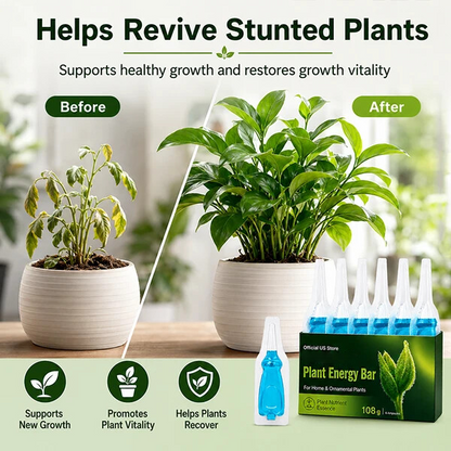 Official US Store  Tryzovira® Plant Energy Bar