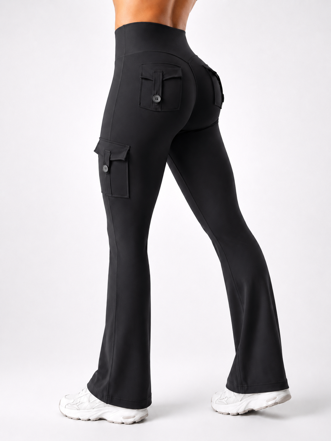 Tryzovira™ Flare Leggings