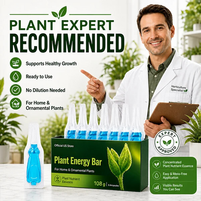 Official US Store  Tryzovira® Plant Energy Bar