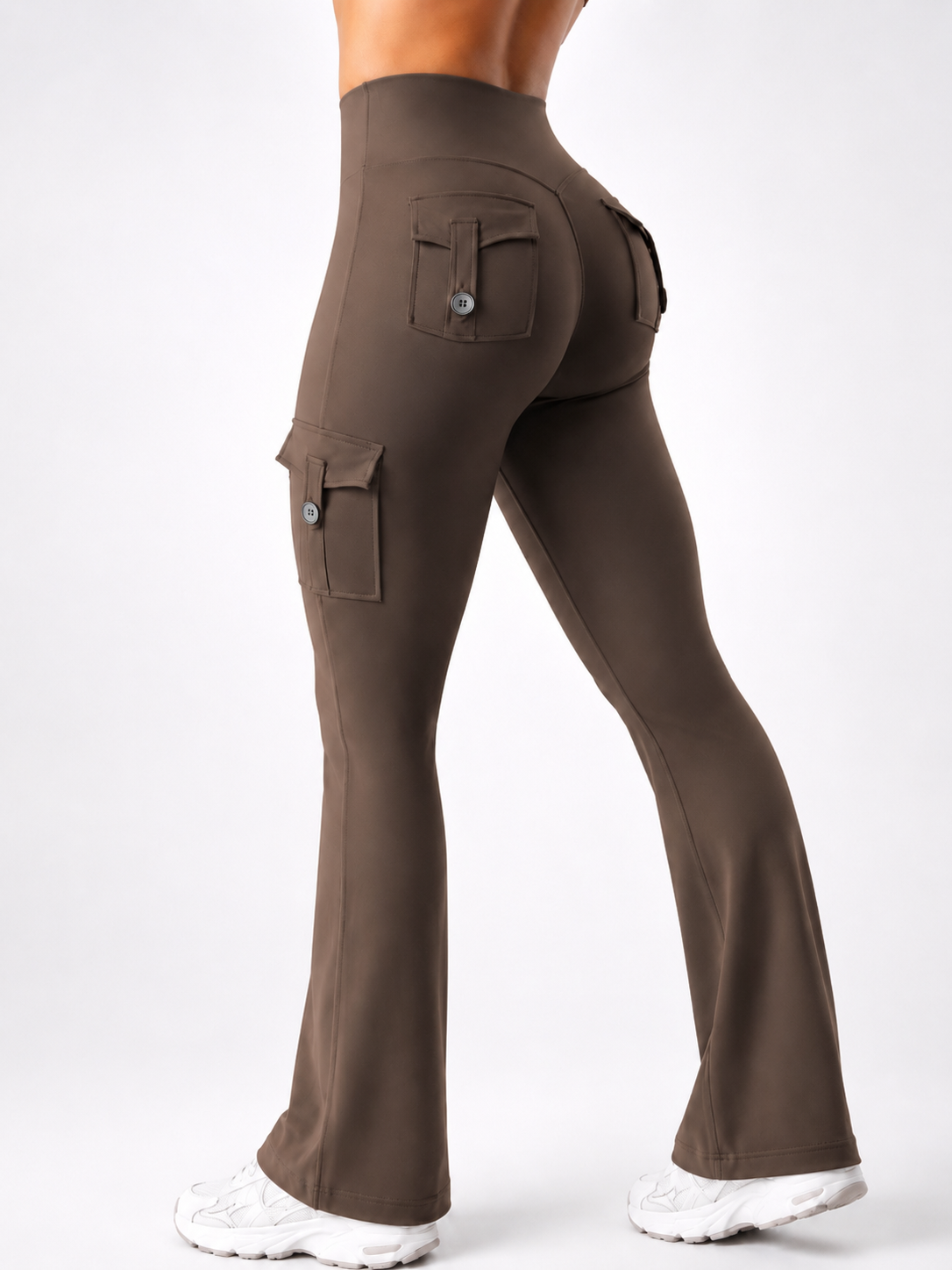 Tryzovira™ Flare Leggings