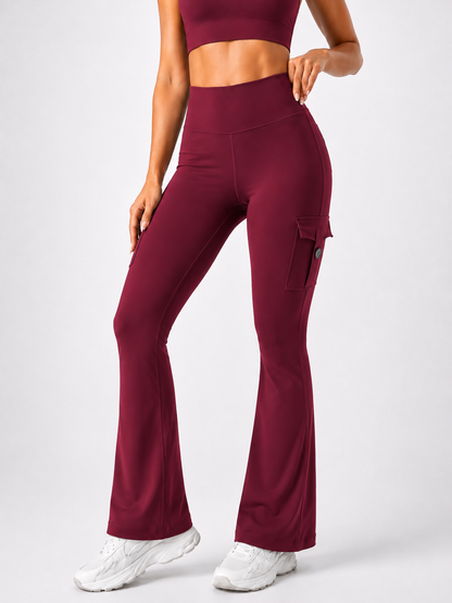 Tryzovira™ Flare Leggings