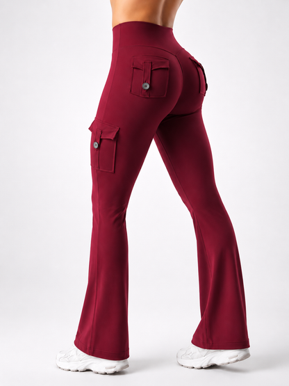 Tryzovira™ Flare Leggings