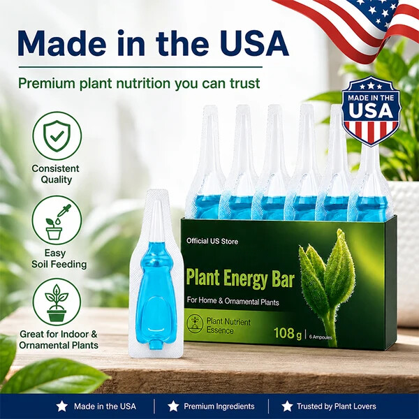 Official US Store  Tryzovira® Plant Energy Bar