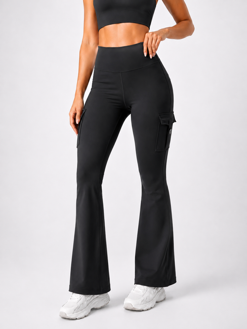 Tryzovira™ Flare Leggings