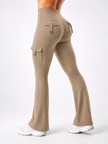 Tryzovira™ Flare Leggings
