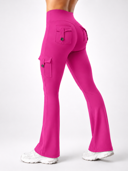 Tryzovira™ Flare Leggings