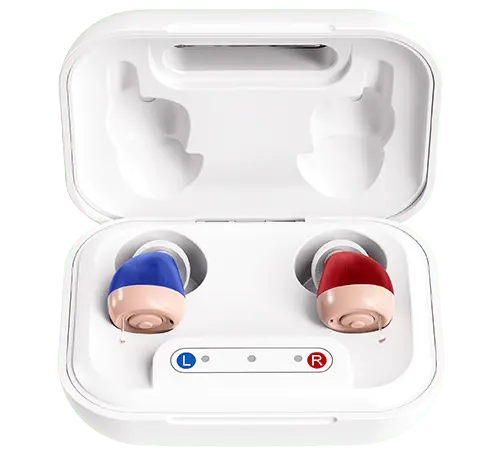 Tryzovira Hearing Aid