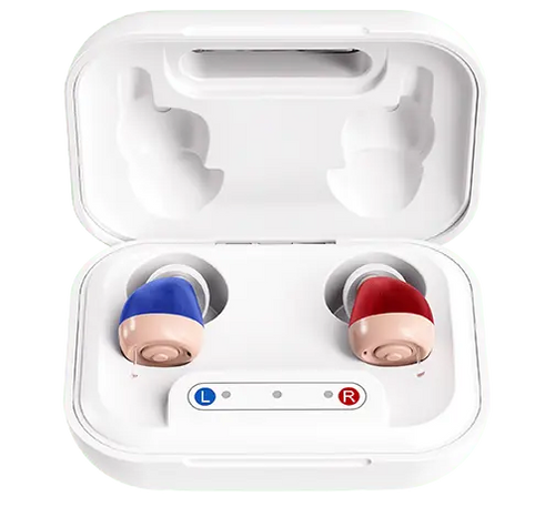 Tryzovira Hearing Aid