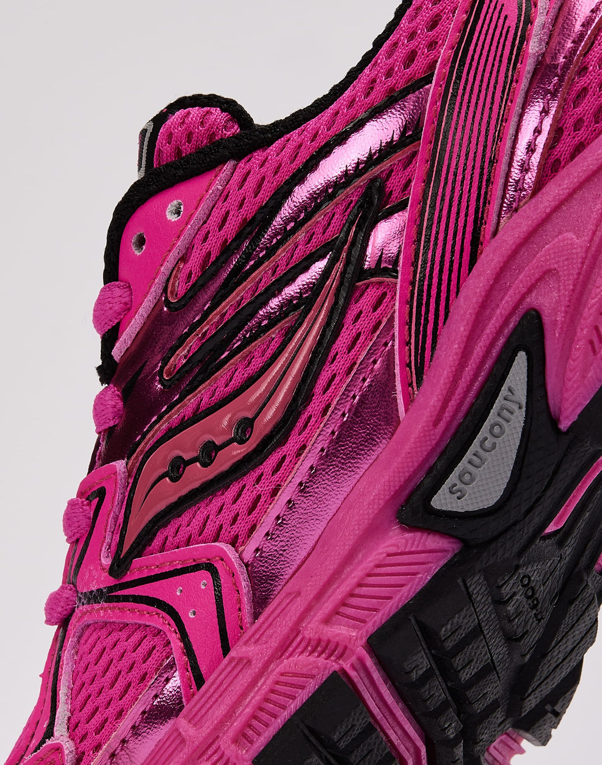 Saucony Ride Millennium Pre-School