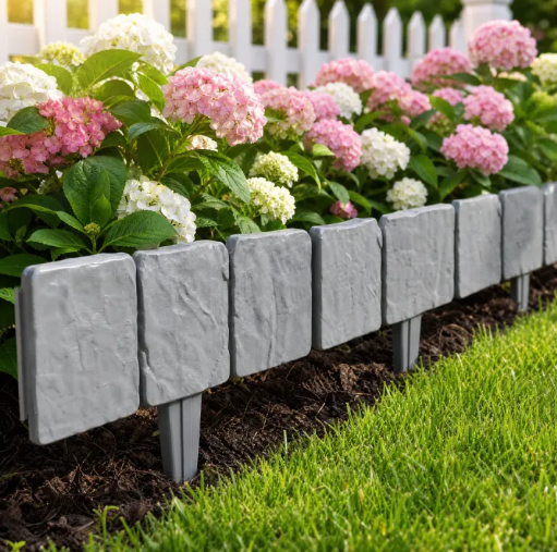 🏡2026 HOT SALE🥳💞50K+ SOLD!🌿✨ 70% OFF! Faux Stone Garden Edging Border! ♻️