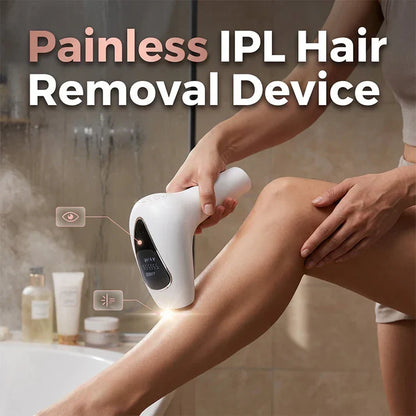 🔥LAST DAY 70%OFF🔥 Painless Hair Removal Device for Women