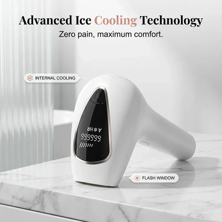 🔥LAST DAY 70%OFF🔥 Painless Hair Removal Device for Women