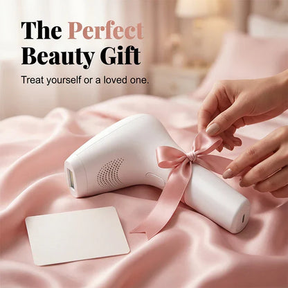 🔥LAST DAY 70%OFF🔥 Painless Hair Removal Device for Women