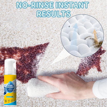 ✨ Deep Clean Made Easy — Meet the Ultimate 4-In-1 Foam Cleaner