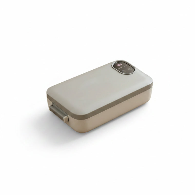 🎀🎀RECHARGEABLE🍱⚡ Portable electric lunch box with self-heating 🔋🌡️