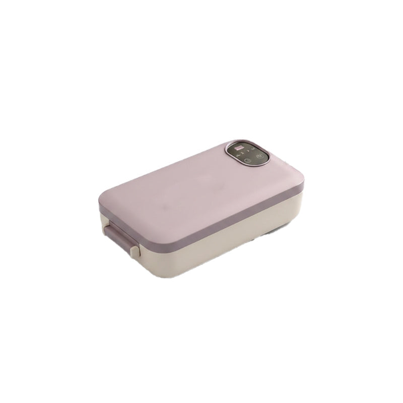 🎀🎀RECHARGEABLE🍱⚡ Portable electric lunch box with self-heating 🔋🌡️