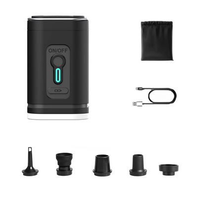 Portable Wireless Air Pump