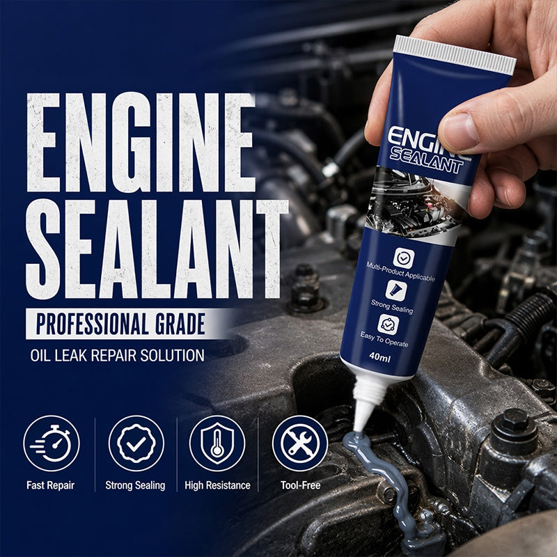 High Temperature Multi-Purpose Automotive Engine Sealant✨