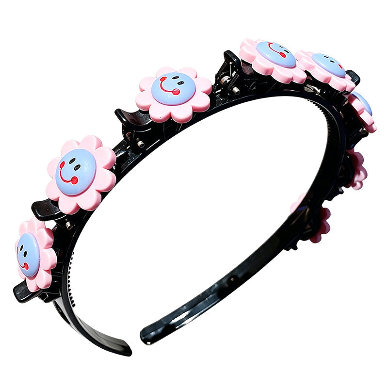 ⏳Buy 1 get 1 free⏰Cute Cartoon Hairband for Girls🎀🌺