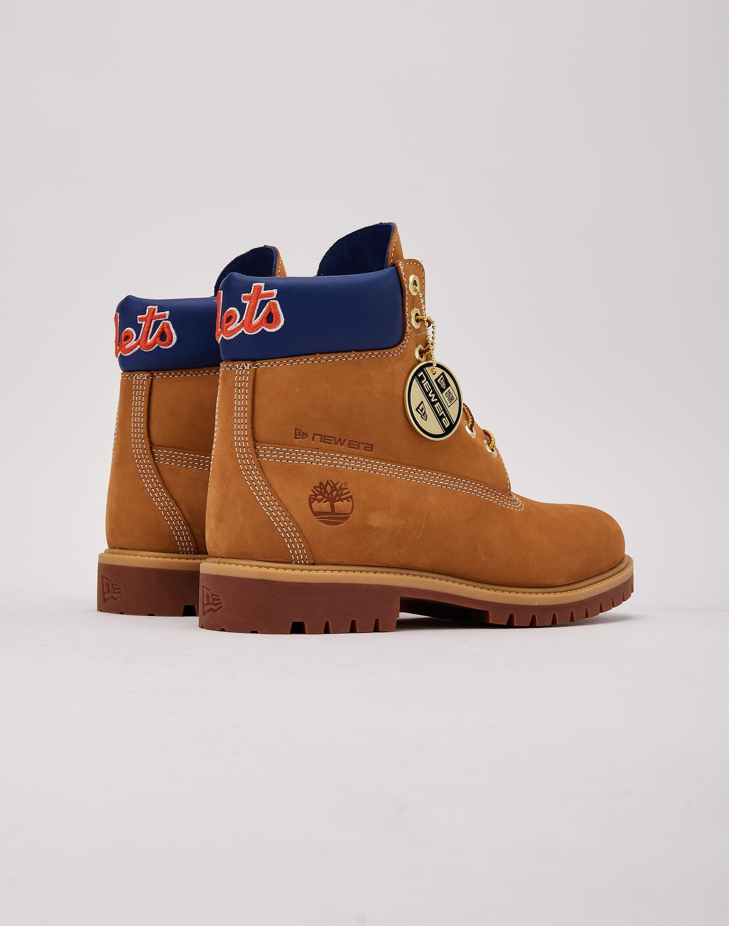 Timberland x New Era Heritage 6-Inch Waterproof Boots 'New York Mets'