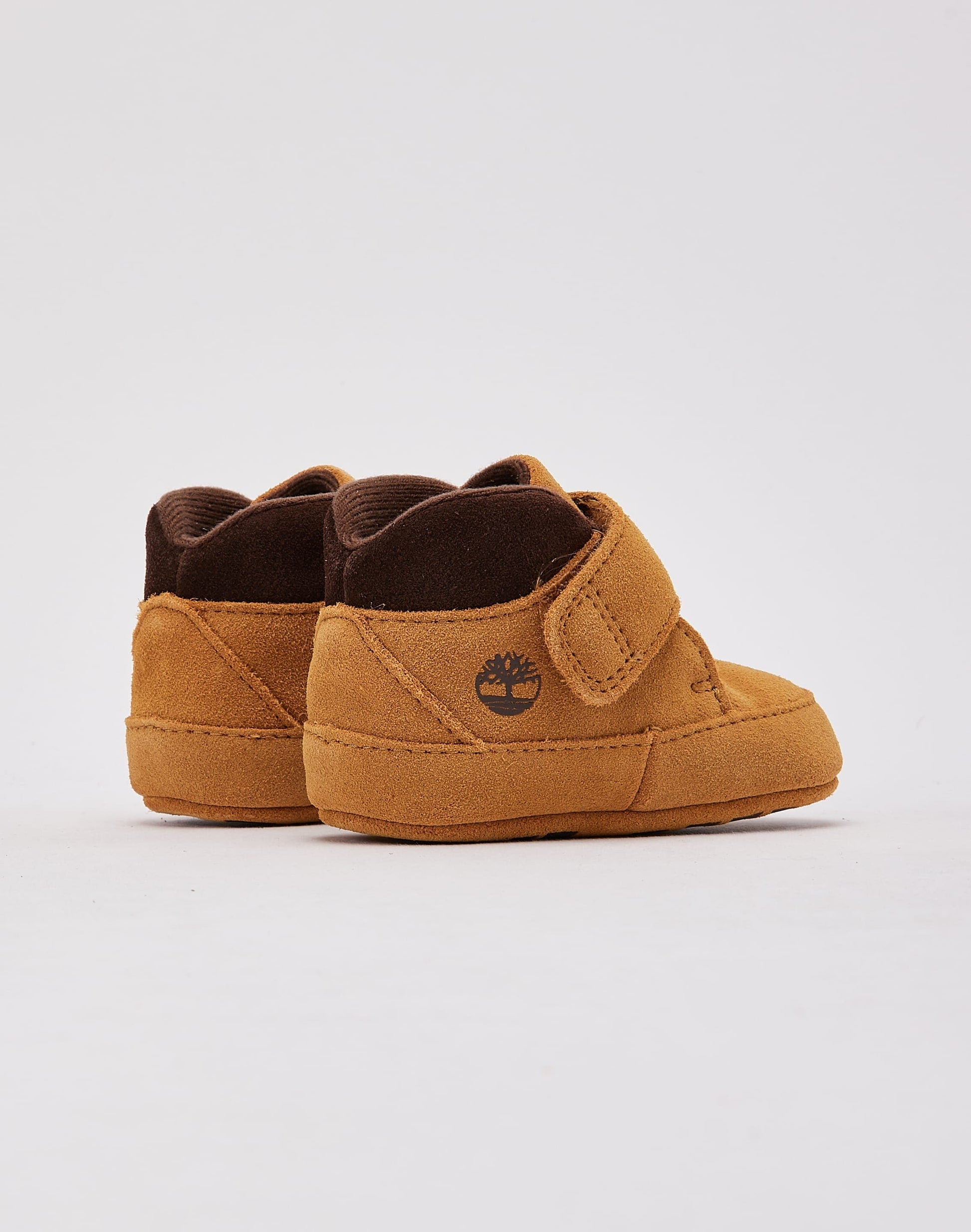 Timberland Wheat Infant Crib Bootie