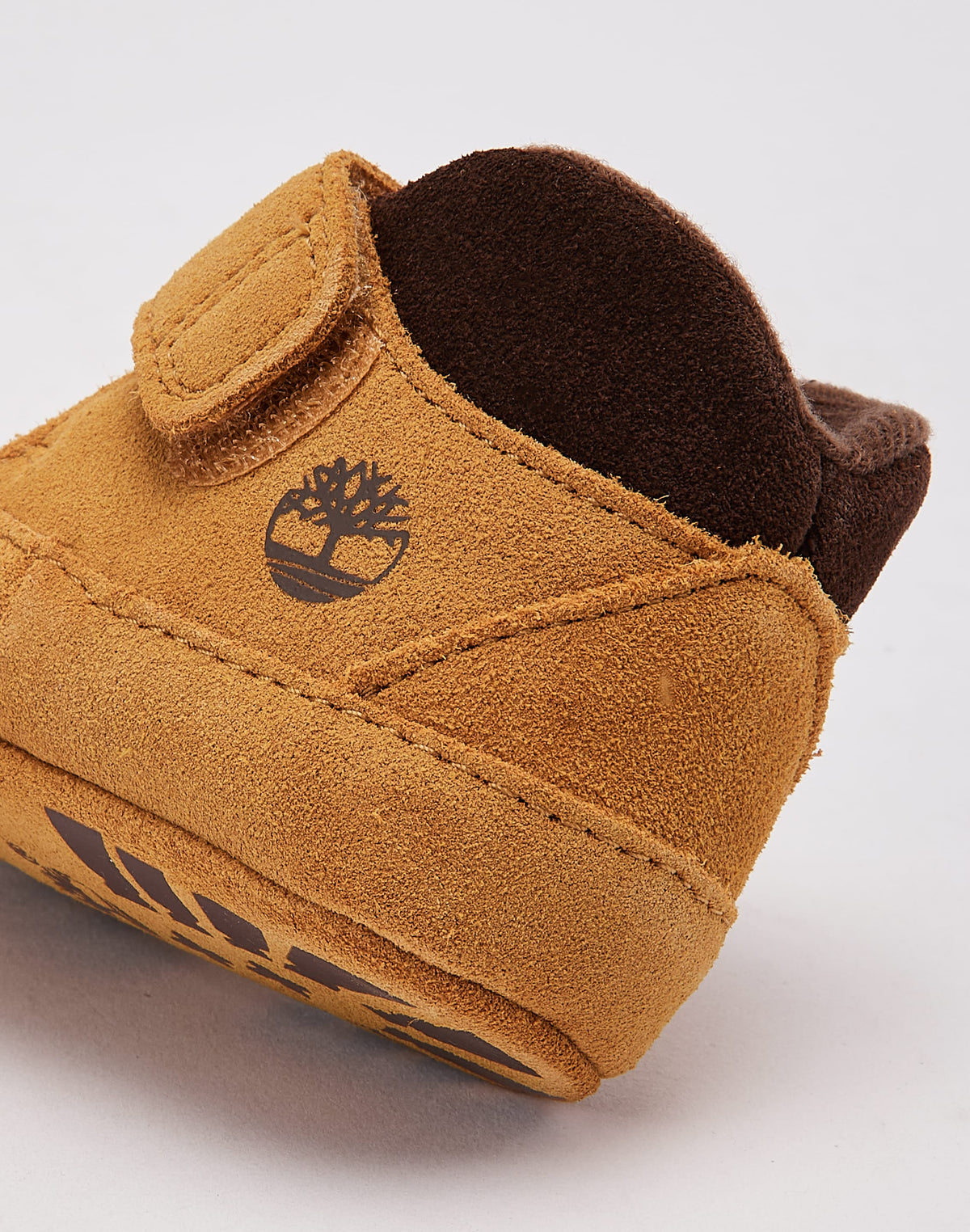 Timberland Wheat Infant Crib Bootie
