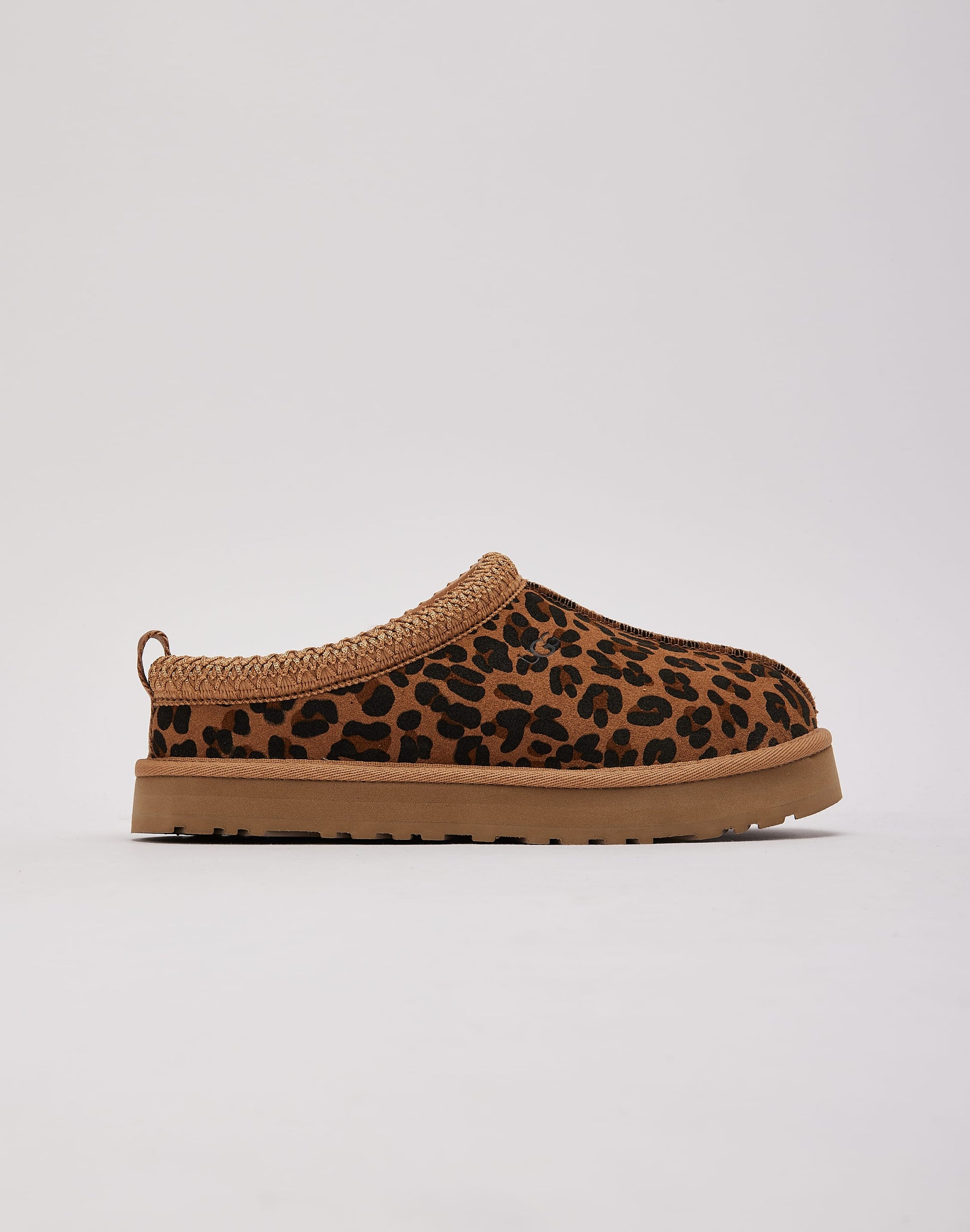 UGG Tazz Spotted Slippers Grade-School
