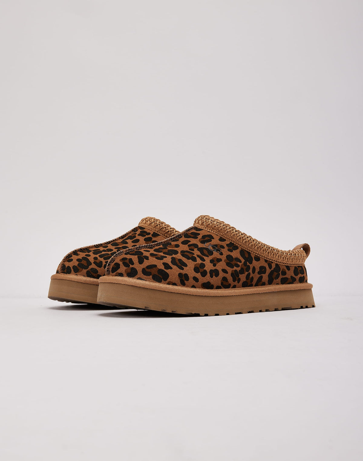 UGG Tazz Spotted Slippers Grade-School